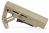 Strike Industries Viper Stock (Mod 1 Mil-Spec Carbine) for M4 GBBR - FDE / Red