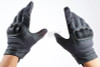 Magpul Core Breach Gloves (Size: L) Charcoal (MAG855)