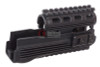 LCT AK104 (TK104) Tactical Handguard Set w/o Gas Tube (PK-151)