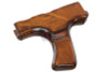 LCT AIMS Wood Lower Handguard (PK-58)