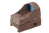 Blackcat Airsoft Doctor Sight w/ Glock Mount - Tan
