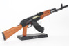 Blackcat Airsoft 1/3 Scale Mini Model Gun AK74 - Wooden