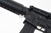 Blackcat Airsoft 1/3 Scale Mini Model Gun M4A1 - Black