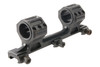 Blackcat Airsoft 25/30mm GE Big Dual Scope Mount - Black