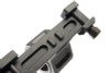 Blackcat Airsoft 25/30mm GE Big Dual Scope Mount - Black