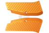 KJ Works CZ Shadow SP-01 Aluminium Hand Grip - Orange