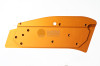 KJ Works CZ Shadow SP-01 Aluminium Hand Grip - Orange
