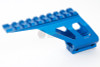 KJ Works Pistol Mount for KJ Works KP-05 / KP-06 / KP-07 / KP-08 & CZ SP-01 Shadow - Blue