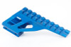 KJ Works Pistol Mount for KJ Works KP-05 / KP-06 / KP-07 / KP-08 & CZ SP-01 Shadow - Blue