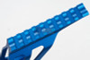 KJ Works Pistol Mount for KJ Works KP-05 / KP-06 / KP-07 / KP-08 & CZ SP-01 Shadow - Blue