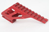 KJ Works Pistol Mount for KJ Works KP-05 / KP-06 / KP-07 / KP-08 & CZ SP-01 Shadow - Red