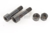 KJ Works Pistol Mount for KJ Works KP-05 / KP-06 / KP-07 / KP-08 & CZ SP-01 Shadow - Red