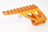 KJ Works Pistol Mount for KJ Works KP-05 / KP-06 / KP-07 / KP-08 & CZ SP-01 Shadow - Orange