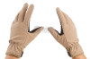GK Tactical Warrior Gloves (XL Size / TAN)