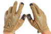 GK Tactical Fast Trigger Gloves (XL Size / TAN)