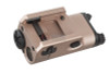 Blackcat Airsoft XC Style Tactical Flashlight - Tan