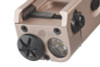 Blackcat Airsoft XC Style Tactical Flashlight - Tan