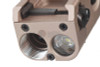 Blackcat Airsoft XC Style Tactical Flashlight - Tan