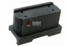 AIM-O T1 Mount (QD Riser Mount Compatible T2) - Black