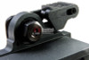 AIM-O T1 Mount (QD Riser Mount Compatible T2) - Black