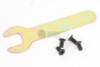 AIM-O T1 Mount (QD Riser Mount Compatible T2) - DE