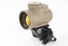 Blackcat MRO Style Red Dot Sight - Tan