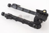 Blackcat Airsoft SR-2 Style Bipod - Black