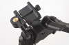 Blackcat Airsoft SR-2 Style Bipod - Black