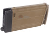 Cybergun SCAR H GBBR Magazine (20 rounds Airsoft Magazine, TAN)(by VFC)