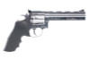 ASG Dan Wesson Airsoft Revolver 715 6 inch 6mm CO2 Version - Silver (by Wingun)