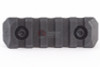 PTS Enhanced Rail Section (M-LOK) 5 Slots - Black