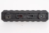 PTS Enhanced Rail Section (M-LOK) 7 Slots - Black