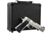 RWA Nighthawk Custom GRP Stainless Steel CO2 Airsoft Pistol - Limited Edition