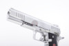 Tokyo Marui Combat Delta EBB Airsoft Pistol - Silver