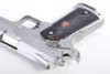 Tokyo Marui Combat Delta EBB Airsoft Pistol - Silver