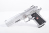 Tokyo Marui Combat Delta EBB Airsoft Pistol - Silver