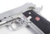 Tokyo Marui Combat Delta EBB Airsoft Pistol - Silver