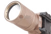 Blackcat Airsoft 300V Style Tactical Flashlight - Tan