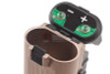 Blackcat Airsoft 300V Style Tactical Flashlight - Tan