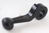 ARES Striker Cocking Handle (Zine Alloy, Type 1) - Gloss Black