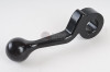 ARES Striker Cocking Handle (Zine Alloy, Type 3) - Gloss Black