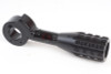ARES Striker Cocking Handle (Zine Alloy CNC, Type 3) - Gloss Black
