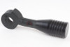 ARES Striker Cocking Handle (Zine Alloy CNC, Type 4) - Matt Gray