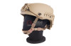 nHelmet Air Frame Airsoft Helmet (DE)