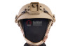 nHelmet Air Frame Airsoft Helmet (DE)