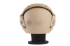 nHelmet Air Frame Airsoft Helmet (DE)