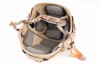 nHelmet Air Frame Airsoft Helmet (DE)