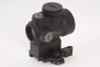 AIM-O MRO Red Dot with QD Riser Mount & Low Mount - BK