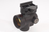 AIM-O MRO Red Dot with QD Riser Mount & Low Mount - BK