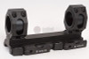 AIM-O Scope Mounts Tactical (25.4mm - 30mm Ring Mount) - BK
